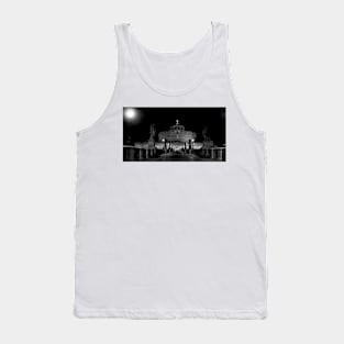 Castello San Angelo at Night Tank Top